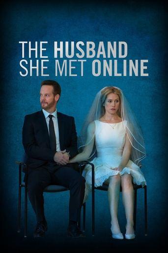 The Husband She Met Online film afişi