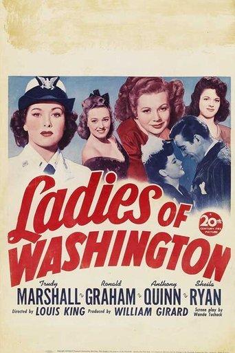Ladies of Washington film afişi