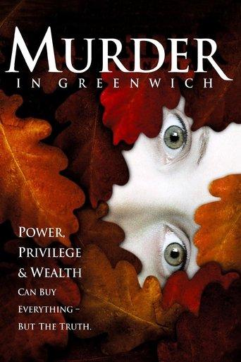 Murder in Greenwich film afişi