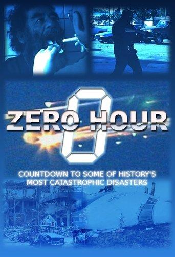 Zero Hour dizi afişi
