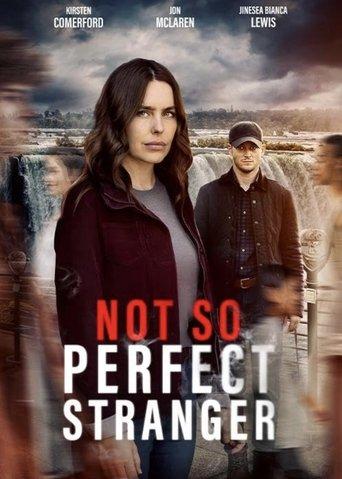 Not So Perfect Stranger film afişi