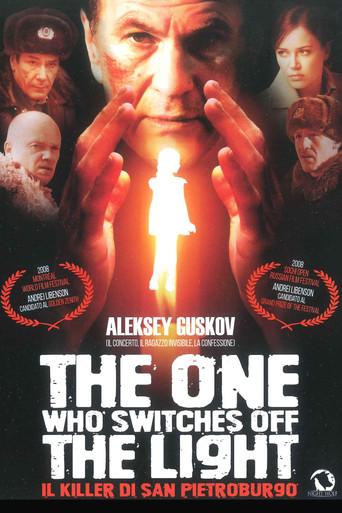 The One Who Switches Off the Light film afişi
