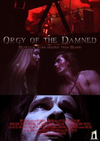 Orgy of the Damned film afişi