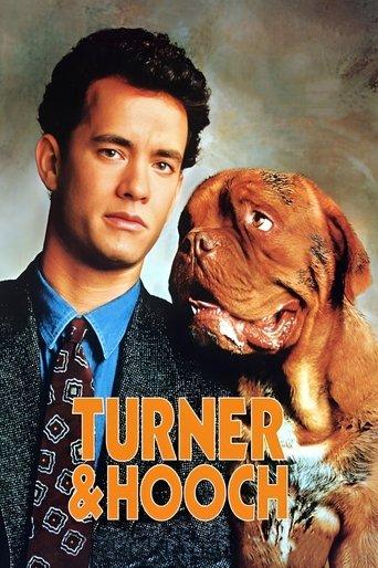 Turner & Hooch film afişi
