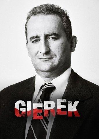 Gierek dizi afişi