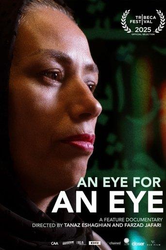 An Eye for an Eye film afişi
