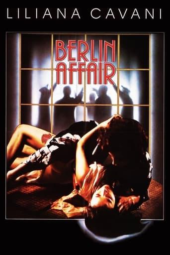 The Berlin Affair film afişi