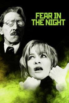 Fear in the Night film afişi