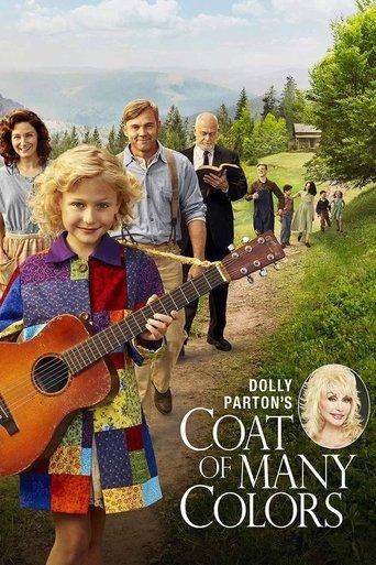 Dolly Parton's Coat of Many Colors film afişi