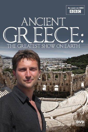 Ancient Greece: The Greatest Show on Earth dizi afişi