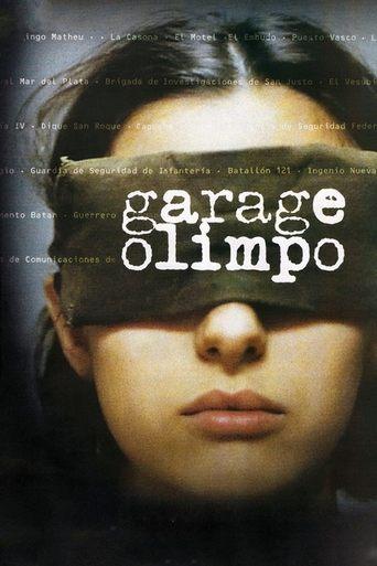 Garage Olimpo film afişi