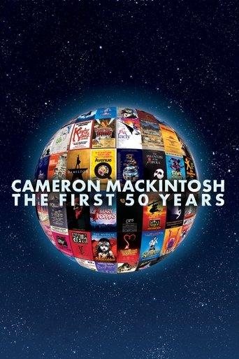 Cameron Mackintosh - The First 50 Years film afişi
