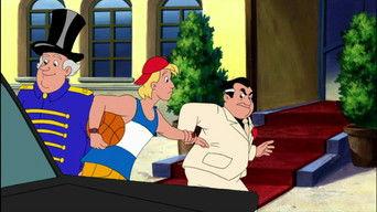 Benjamin and Billy Ballo