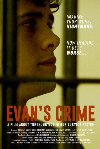 Evan's Crime film afişi