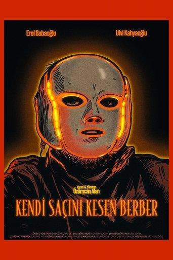 A Barber Who Cuts His Own Hair film afişi