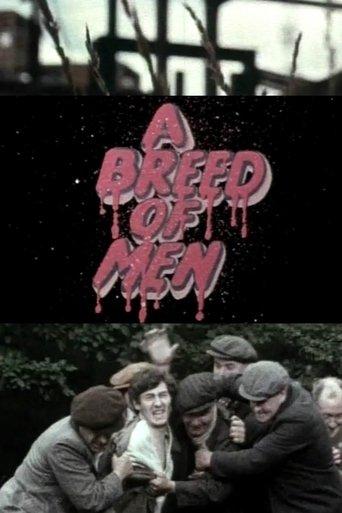 A Breed of Men film afişi
