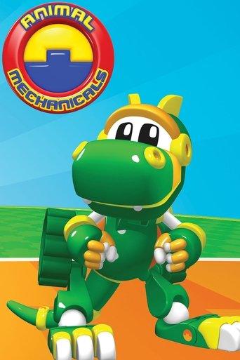 Animal Mechanicals dizi afişi