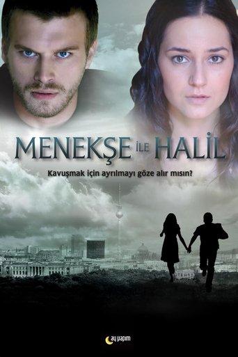 Menekse and Halil dizi afişi