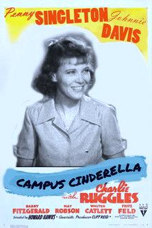 Campus Cinderella film afişi