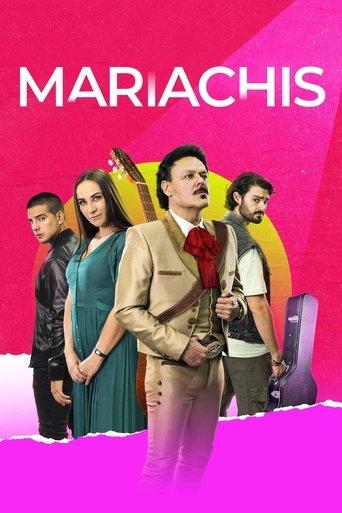 Mariachis dizi afişi