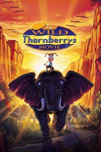 The Wild Thornberrys Movie film afişi