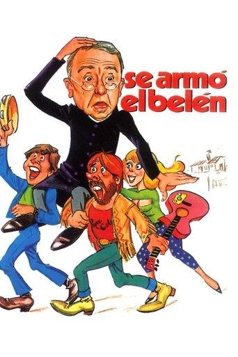 ¡Se armó el belén! film afişi