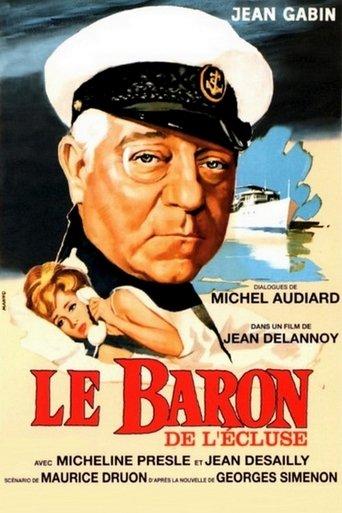 The Baron of the Locks film afişi