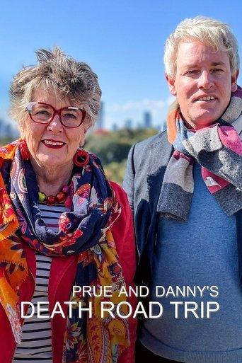 Prue and Danny's Death Road Trip film afişi