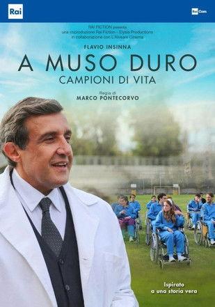 A muso duro - Campioni di vita film afişi