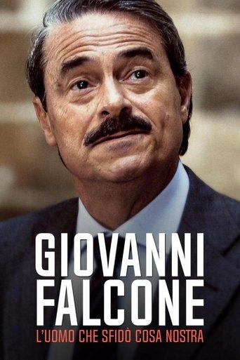 Giovanni Falcone - L'uomo che sfidò Cosa Nostra dizi afişi
