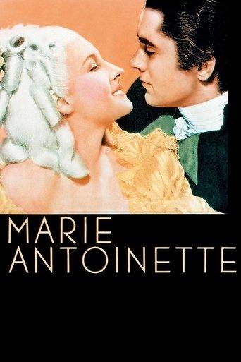 Marie Antoinette film afişi
