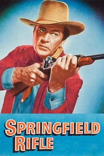 Springfield Rifle film afişi