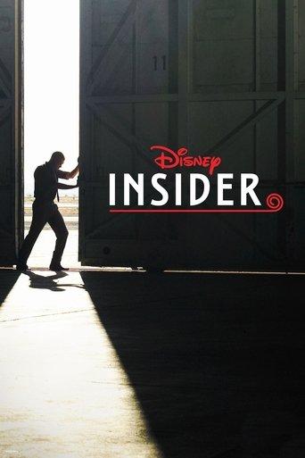 Disney Insider dizi afişi