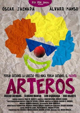 Arteros film afişi