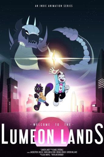 Lumeon Lands film afişi