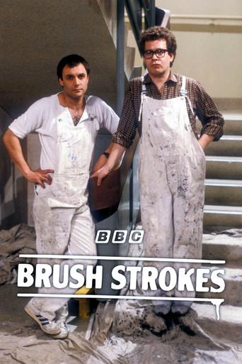 Brush Strokes dizi afişi