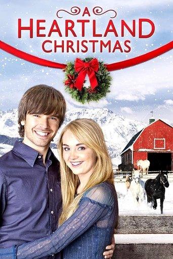 A Heartland Christmas film afişi