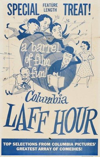 Columbia Laff Hour film afişi