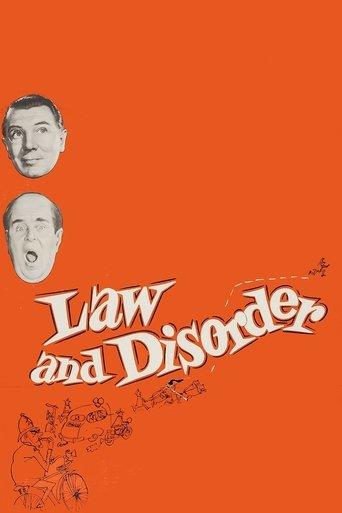 Law and Disorder film afişi
