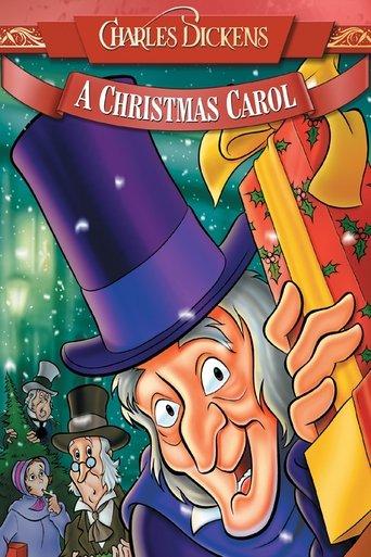A Christmas Carol film afişi
