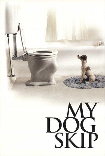 My Dog Skip film afişi