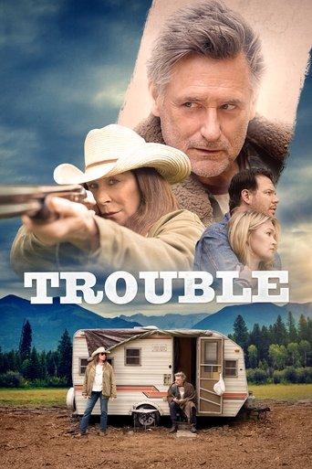 Trouble film afişi