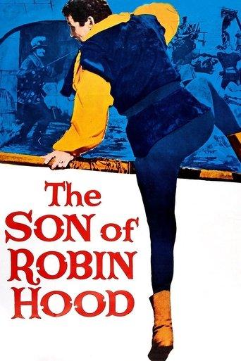 Son of Robin Hood film afişi