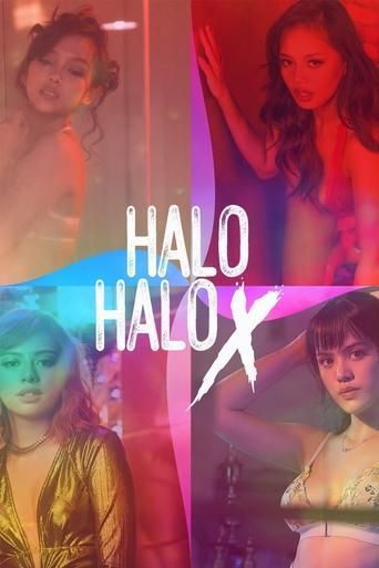 Halo-halo X dizi afişi