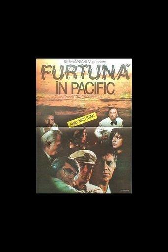 Furtună în Pacific film afişi
