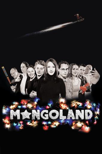 Mongoland film afişi