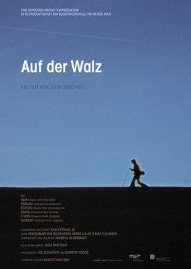 Auf der Walz film afişi