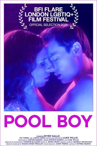 Pool Boy film afişi