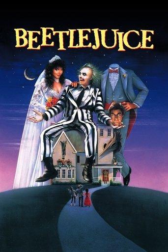 Beetlejuice film afişi