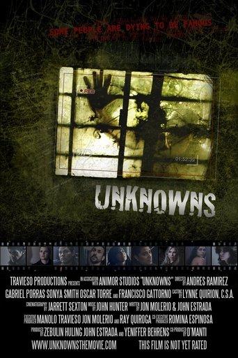 Unknowns film afişi